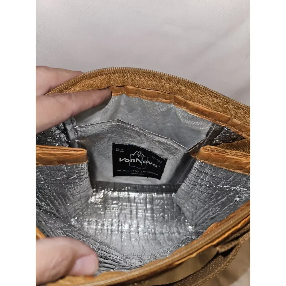 VonNova Tyvek Insulated Lunch Bag